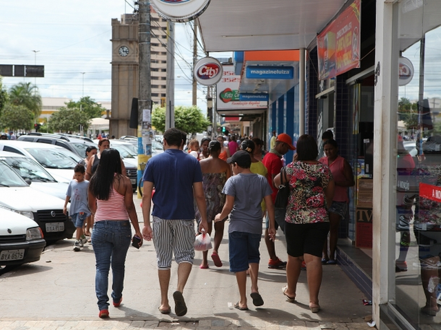 Não serão apenas os filhos que serão presenteados. Os sobrinhos também entraram na lista de 18% dos entrevistados e os netos na lista de 5%. - Foto: Arquivo