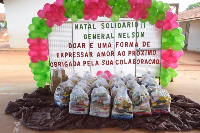 Natal Solidário 2021: Colaboradores do Grupo SADA promovem mais um Natal  cheio de solidariedade - GRUPO SADA