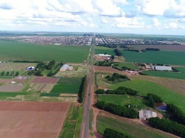 MS-306 é considerada rodovia de importância econômica, de escoamento de produção agropecuária (Foto/Divulgação)