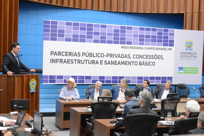 Seminário foi realizado na Assembleia Legislativa - Foto: Álvaro Rezende / Correio do Estado