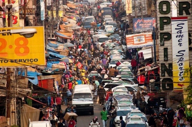 Os sul-mato-grossenses que cruzarem a fronteira com o Paraguai, via terrestre, vão poder gastar um pouco mais nas compras (Foto: Divulgação)