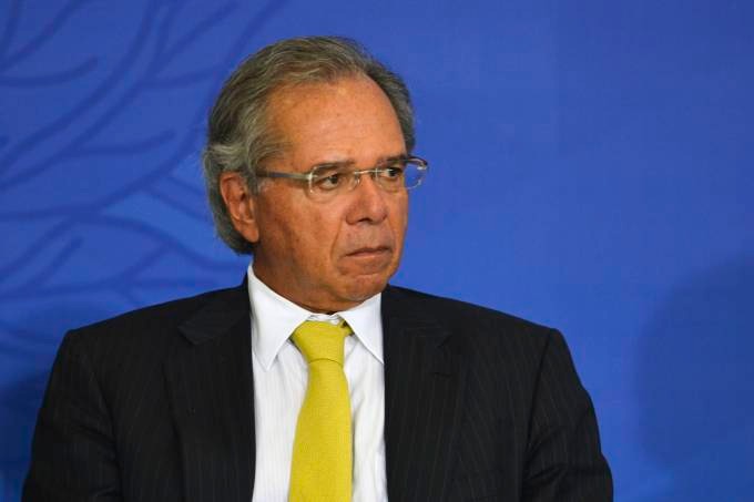 Segundo o ministro da Economia, Paulo Guedes, o Congresso deve definir as regras para que uma cidade exista (Foto: Valter Campanato/Agência Brasil)