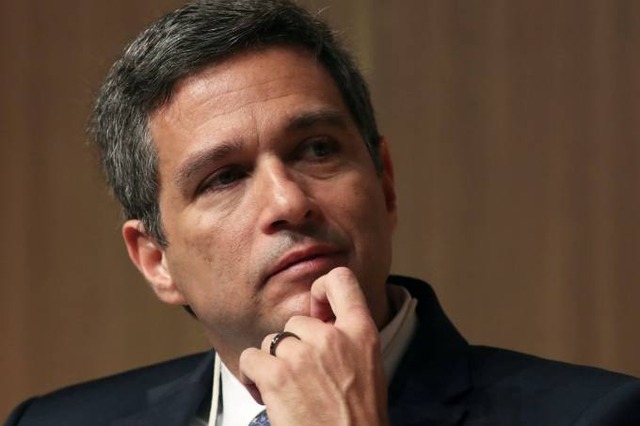 Roberto Campos Neto, atual presidente do Banco Central (Foto: Amanda Perobelli/Reuters)